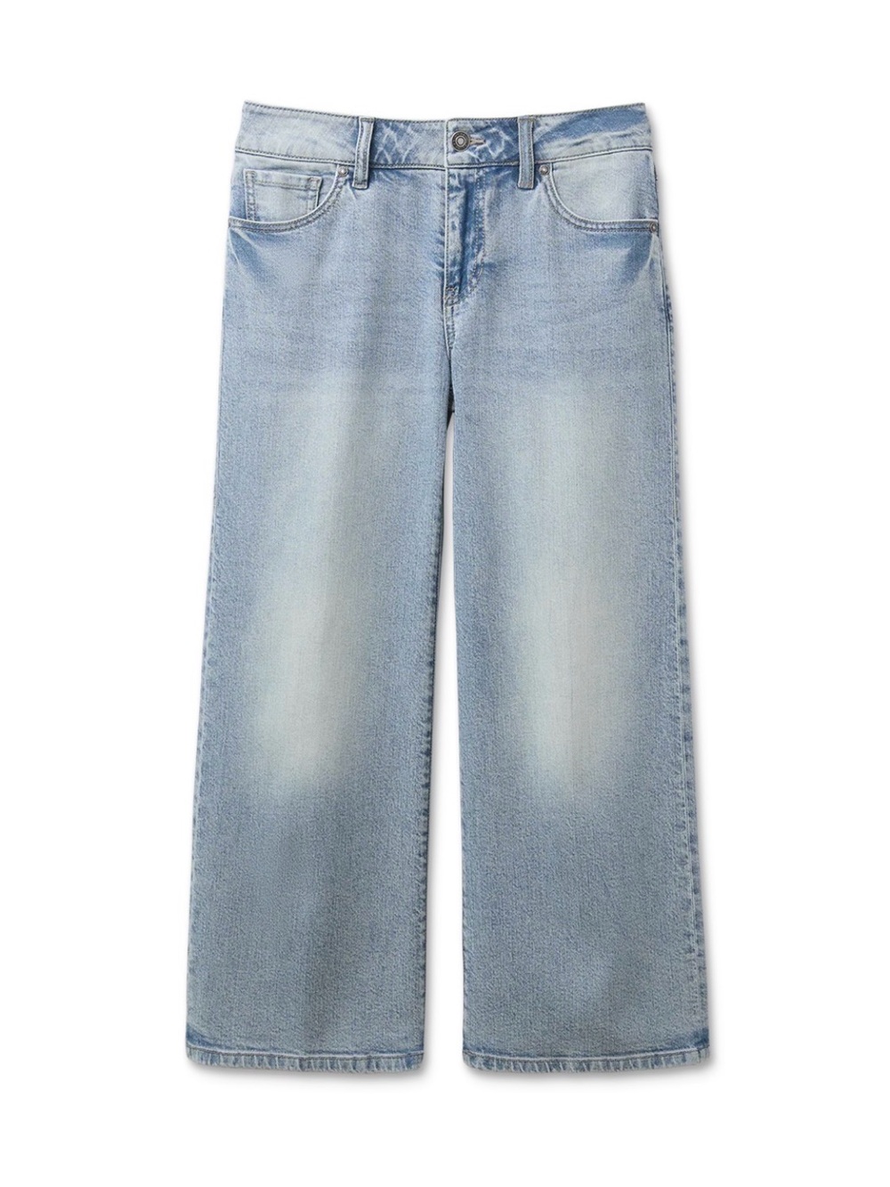 cabi Naples Crop Size 6